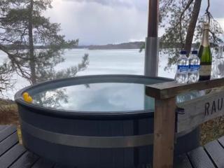 Lakeside loma Bungalow, 35 km Helsingistä - - 3