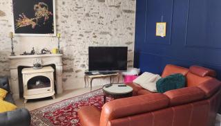 Grande maison de charme centre bourg - Saint-Christophe-du-Ligneron - 7