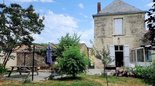 Grande maison de charme centre bourg - Saint-Christophe-du-Ligneron - 8