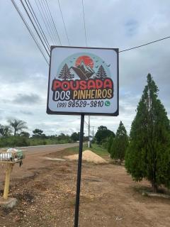 Pousada dos Pinheiros, Carolina-Ma - Carolina - 0