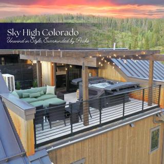 Sky High Colorado - 1