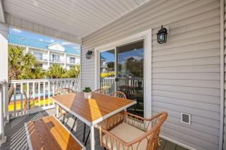 Lady Myrtle - Across from ocean - Garage - Myrtle Beach - 4