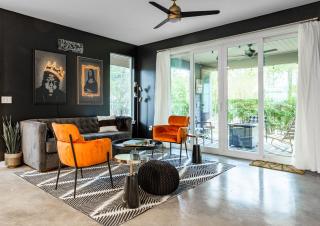 Electric Disco Den - 6 Min Walk to Rainey St - Austin - 6