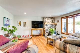Oregon Farmhouse Hideaway on 53 Acres - Springfield - 8