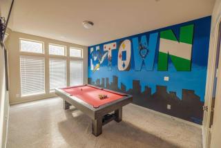HTX Luxe Vibes w Private Pool & Spa - Perfect 4 Groups & Family - Rosenberg - 1