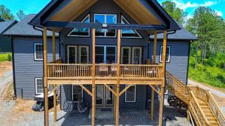 Luxury Mountain Lodge, Pickleball court, Sleep 16 - Ellijay - 1