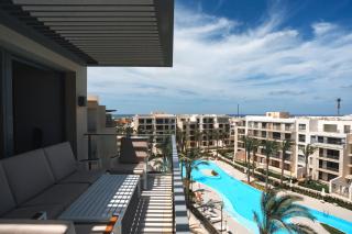 Marassi Faya 3br Retreat - El Alamein - 2