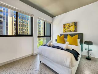 Sunny, 3rd Floor, spacious, Fast wifi-pool - Kapstadt - 7