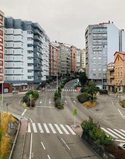 Piso amplio en Vigo con parking - Vigo - 6