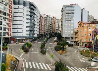 Piso amplio en Vigo con parking - Vigo - 5