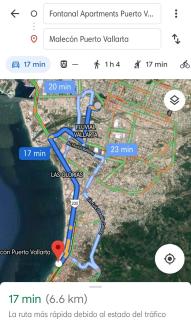 Puerto Vallarta Full Apartment - Puerto Vallarta - 6
