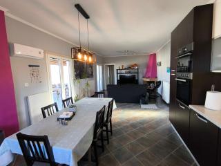 Modern big house in the port of Andros - Gavrio - 7