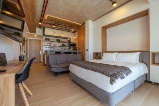 CB806 | Estudio moderno con balcón XL y vista espectacular - 5