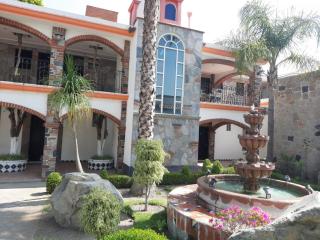 Finca san Andrés - Santa María Tonantzintla - 5