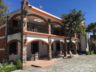 Finca san Andrés - Santa María Tonantzintla - 4