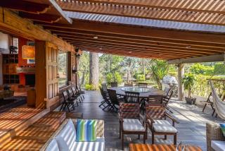 Casa Vela Padel Alberca y Jacuzzi - Valle de Bravo - 0
