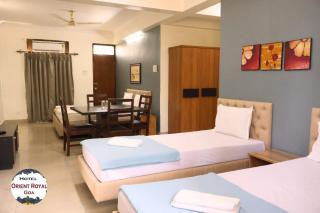 AquaVista at Orient Royal - Calangute - 9