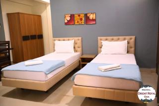AquaVista at Orient Royal - Calangute - 1