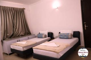 AquaVista at Orient Royal - Calangute - 2