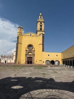 Loft with Patio Cholula Pyramid & UDLA - Cholula - 5
