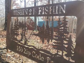Wishin' 2 B Fishin' - Saint Joe - 7