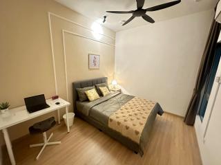 Cozy Condo with Scenic Views near Kuala Lumpur - Hulu Langat - 6