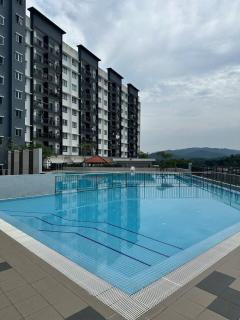 Cozy Condo with Scenic Views near Kuala Lumpur - Hulu Langat - 0