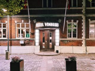 Hotel Vinhuset - Næstved - 0