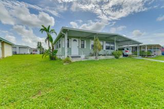 Screened Porch and Community Perks Home in Ellenton - Ellenton - 0