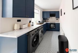 Chic Retreat in Ballyhackamore - Belfast - 6