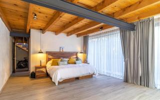 Casa Koda Jardín Jacuzzi Alberca y padel - Valle de Bravo - 7