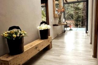 Casa Koda Jardín Jacuzzi Alberca y padel - Valle de Bravo - 5