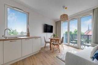 Portovo Riverside Apartments by Blue Mandarin - Danzig - 9