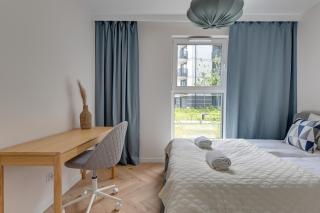 Portovo Riverside Apartments by Blue Mandarin - Danzig - 8