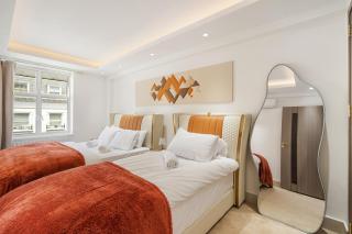 Prestigious Living Stunning 2 Bedroom Apartment in Mayfair H6 - 6