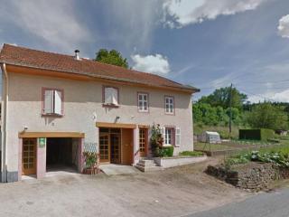 Gîte spacieux avec terrasse et cheminée près de Saint-Dié, à 28 km de Gérardmer - FR-1-589-261 - Taintrux - 0