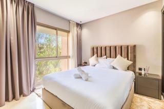 Spacious luxury 3BR by the pool - Marrakech - 6