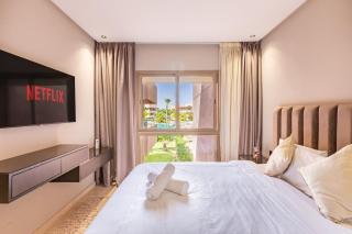 Spacious luxury 3BR by the pool - Marrakech - 5