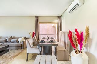Spacious luxury 3BR by the pool - Marrakech - 4