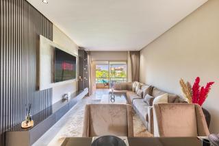 Spacious luxury 3BR by the pool - Marrakech - 1