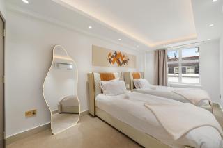 Luxurious 2-Bedroom Apartment in the Heart of Mayfair H1 - London - 1