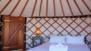 Awaawa Yurts - Papatūānuku - - 8
