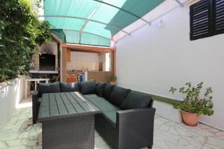 Apartments by the sea Slatine, Ciovo - 16131 - 4