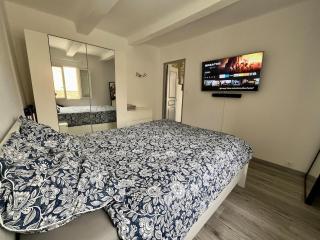 Appartement avec jardin, parking, wifi, 3 lits doubles, clim - La Fare-les-Oliviers - 6