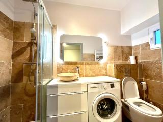 Appartement avec jardin, parking, wifi, 3 lits doubles, clim - La Fare-les-Oliviers - 2