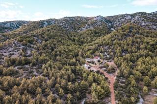 Holiday house with a swimming pool Gromin Dolac, Hvar - 24689 - Jelsa - 0