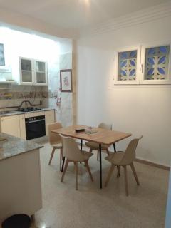 Appartement, Niveau de Villa F3 meublé et équipé - El Biar - 4
