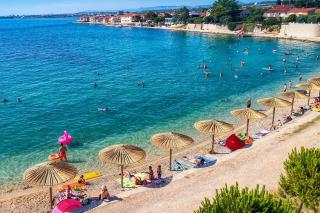 Apartments by the sea Bibinje, Zadar - 23089 - 9