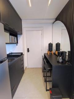 Studio com vista incrível no Alto da Boa Vista - São Paulo - 3