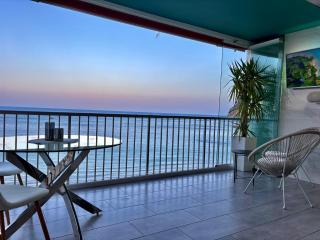 1st line La Fossa Luxury Beach Apartment *ADULTS ONLY* - Calpe - 9